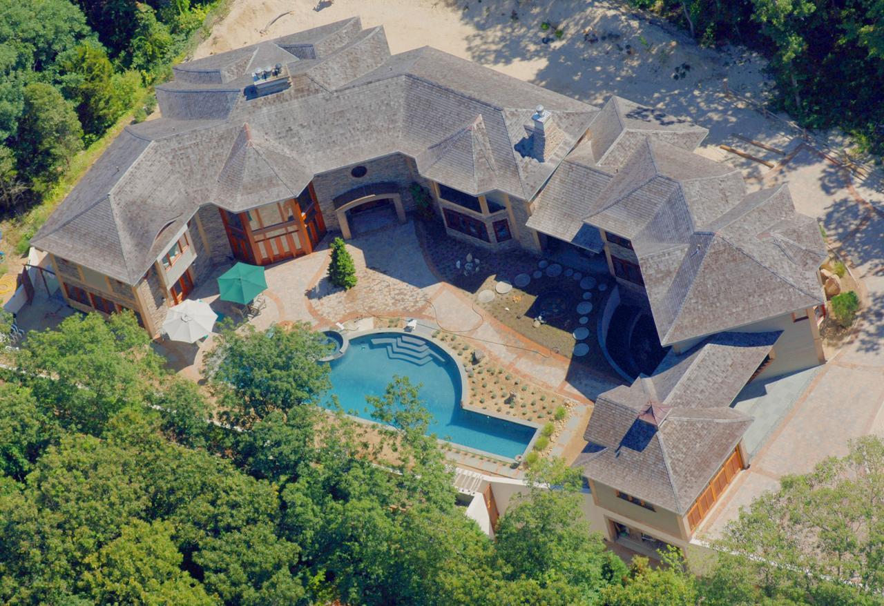 East Hampton Art House Bed And Breakfast Exterior foto
