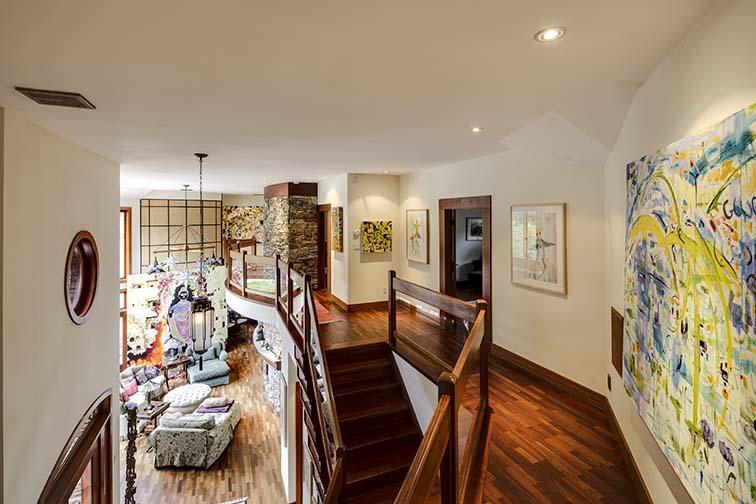 East Hampton Art House Bed And Breakfast Exterior foto