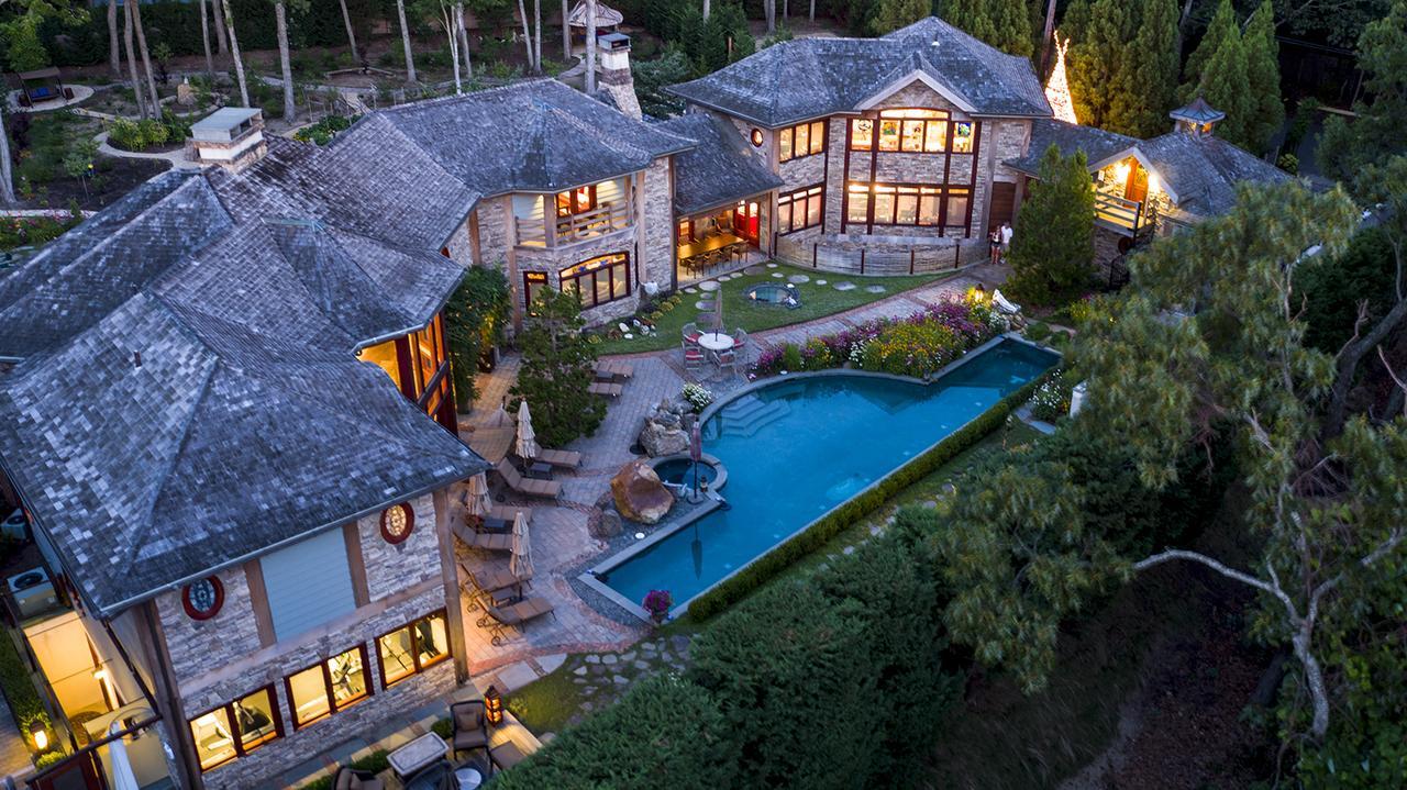 East Hampton Art House Bed And Breakfast Exterior foto