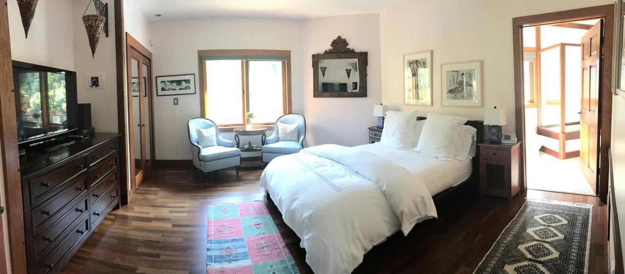 East Hampton Art House Bed And Breakfast Exterior foto